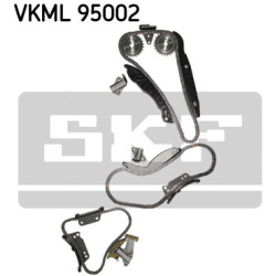 paskirstymo grandinės komplektas
                                SKF                                                VKML9500