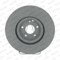 stabdžių diskas (1vnt) PREMIER Coat+ disc
                                FERODO                                           