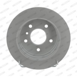 stabdžių diskas (1vnt) PREMIER Coat+ disc
                                FERODO                                           