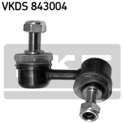 Stabilizatoriaus traukė
                                SKF                                                VKDS843004, SKF, 