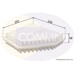 Oro filtras
COMLINE CTY12185, COMLINE, CTY1218