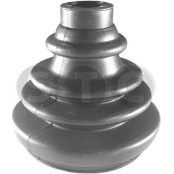 Gofruotoji membrana, kardaninis velenas
                                STC                                                T4
