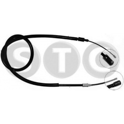 Trosas, stovėjimo stabdys
                                STC                                                T480135, STC, T