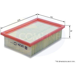 oro filtras
                                COMLINE                                                EAF254, COMLINE, EAF254, a