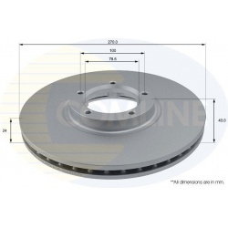 COMLINE                                                ADC1205V, COMLINE, ADC1205V, auto detalė