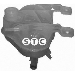 išsiplėtimo bakelis, aušinimo skystis
                                STC                                                T