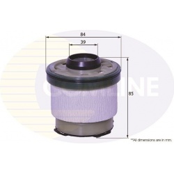 kuro filtras
                                COMLINE                                EFF264D, COMLINE, EFF264D, auto detalė
