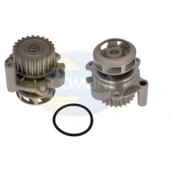 Vandens siurblys, variklio aušinimas
                                COMLINE                                                