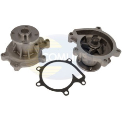 Vandens siurblys, variklio aušinimas
COMLINE