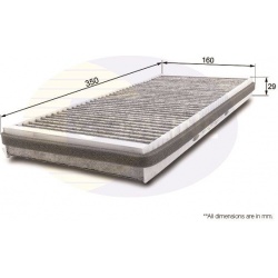 filtras, salono oras
                                COMLINE                                                EKF114A, COMLINE,