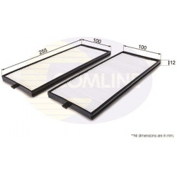filtras, salono oras
                                COMLINE                                                EKF216, COMLINE, 