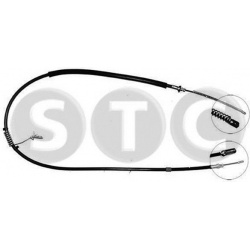 trosas, stovėjimo stabdys
                                STC                                                T481815, STC, T