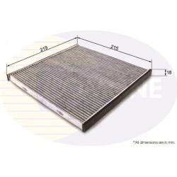 filtras, salono oras
                                COMLINE                                                EKF189A, COMLINE,