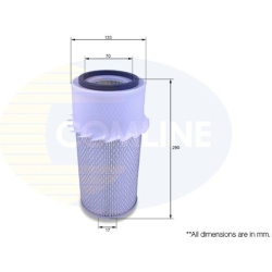 oro filtras
                                COMLINE                                                CMB12334, COMLINE, CMB1233