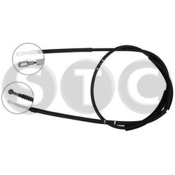 trosas, stovėjimo stabdys
                                STC                                                T480154, STC, T