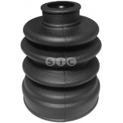 Gofruotoji membrana, kardaninis velenas
                                STC                                                T4