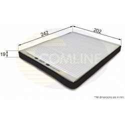 filtras, salono oras
                                COMLINE                                                EKF212, COMLINE, 