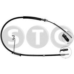 trosas, stovėjimo stabdys
                                STC                                                T480174, STC, T
