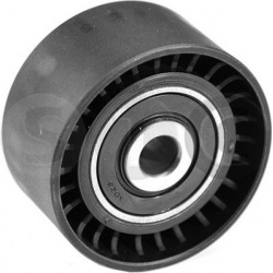 kreipiantysis skriemulys, V formos rumbuotas diržas
                                STC                                     