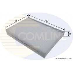 filtras, salono oras
                                COMLINE                                                EKF419, COMLINE, 