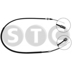 Trosas, stovėjimo stabdys
                                STC                                                T480272, STC, T