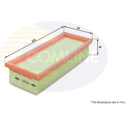 oro filtras
                                COMLINE                                EAF027, COMLINE, EAF027, auto detalė