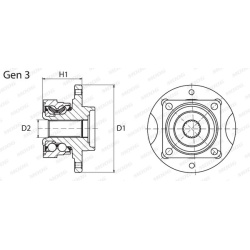 rato guolis
                                MOOG                                OP-WB-11089, MOOG, OP-WB-11089, auto detalė