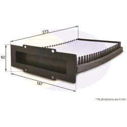 filtras, salono oras
                                COMLINE                                                EKF283, COMLINE, 