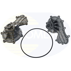 Vandens siurblys, variklio aušinimas
                                COMLINE                                                