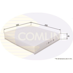 filtras, salono oras
                                COMLINE                                                EKF193, COMLINE, 