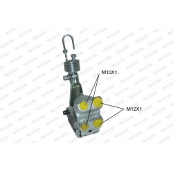 stabdymo jėgos reguliatorius
                                FERODO                                                FHR7155, 