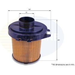 oro filtras
                                COMLINE                                                EAF019, COMLINE, EAF019, a