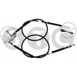 trosas, stovėjimo stabdys
                                STC                                                T482519, STC, T