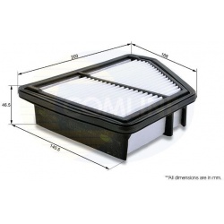 oro filtras
                                COMLINE                                                EAF761, COMLINE, EAF761, a