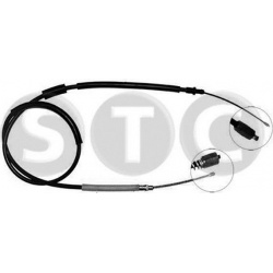 trosas, stovėjimo stabdys
                                STC                                                T480155, STC, T