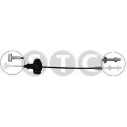 trosas, stovėjimo stabdys
                                STC                                                T481805, STC, T