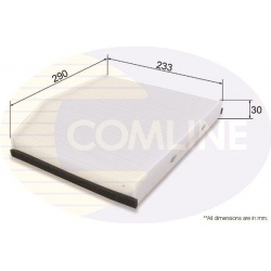 Filtras, salono oras
                                COMLINE                                                EKF384, COMLINE, 