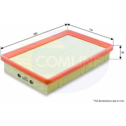 oro filtras
                                COMLINE                                CHY12235, COMLINE, CHY12235, auto detalė