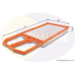 oro filtras
                                COMLINE                                EAF516, COMLINE, EAF516, auto detalė
