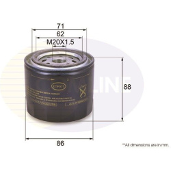 alyvos filtras
                                COMLINE                                                EOF071, COMLINE, EOF071