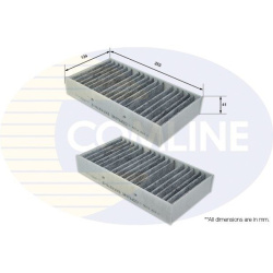 Filtras salono
                                COMLINE                                                EKF427A-2, COMLINE, EKF
