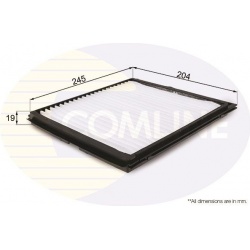filtras, salono oras
                                COMLINE                                                EKF217, COMLINE, 