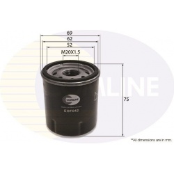 alyvos filtras
                                COMLINE                                                EOF042, COMLINE, EOF042