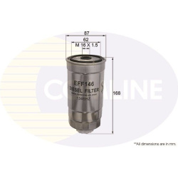 kuro filtras
                                COMLINE                                                EFF146, COMLINE, EFF146, 