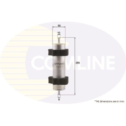 kuro filtras
                                COMLINE                                                EFF290D, COMLINE, EFF290D