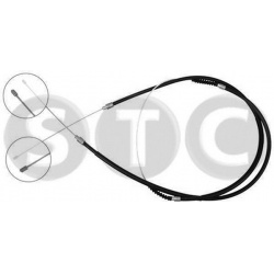 trosas, stovėjimo stabdys
                                STC                                                T480829, STC, T