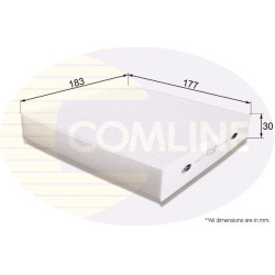 filtras, salono oras
                                COMLINE                                                EKF225, COMLINE, 