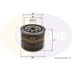 Filtras tepalo
                                COMLINE                                                CSB11840, COMLINE, CSB1