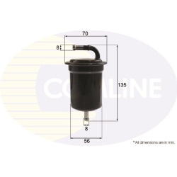 kuro filtras
                                COMLINE                                                CMZ13011, COMLINE, CMZ130