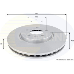COMLINE                                                ADC1159V, COMLINE, ADC1159V, auto detalė